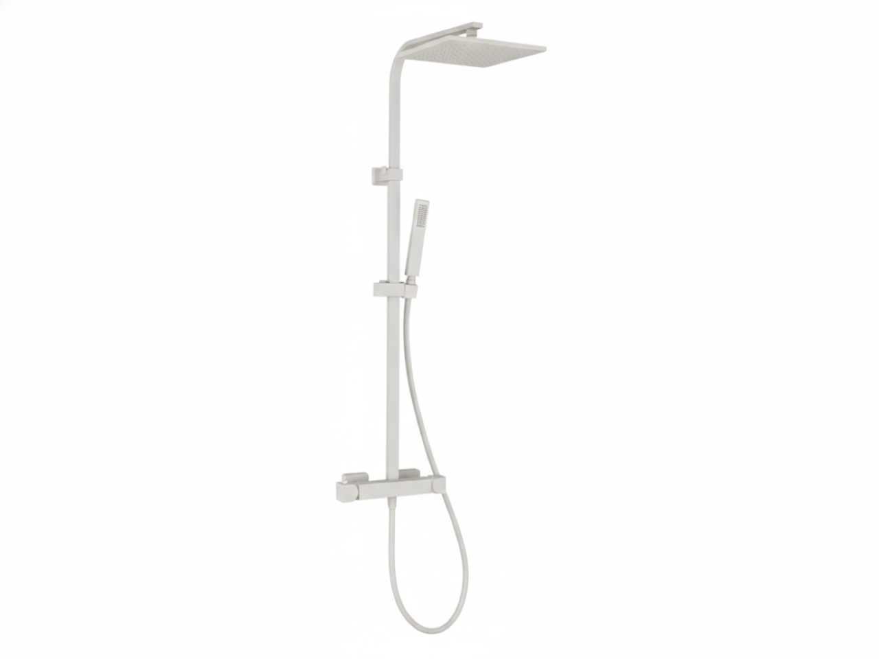 Thermostatic shower column, 2-functions HI-RISE_RIC8601N -1