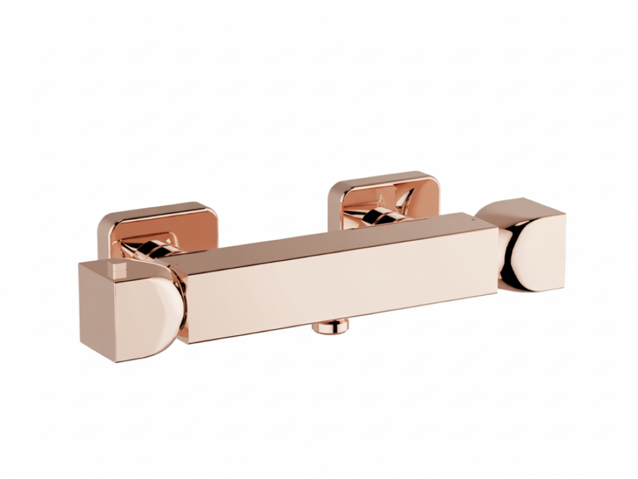 Thermostatic shower mixer HI-RISE_RIT01010 -1