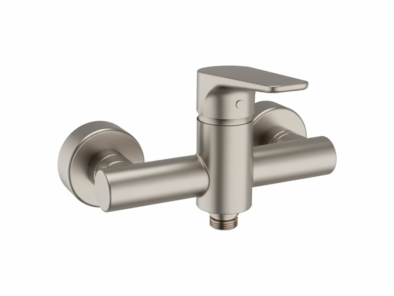 Single lever shower mixer ROCK&ROLL_RK000440 -1