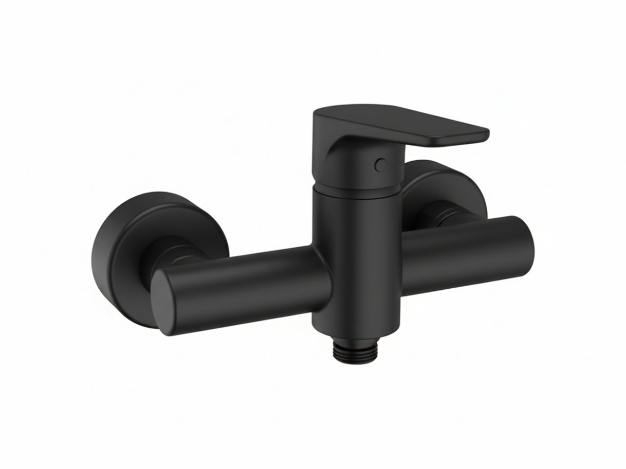 Single lever shower mixer ROCK&ROLL_RK000440 -1