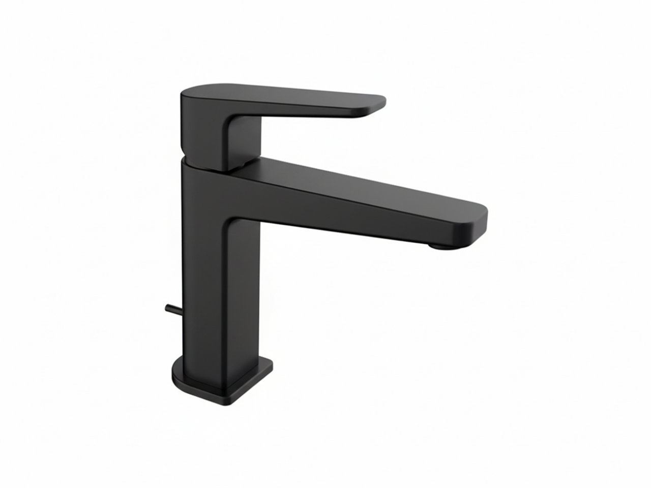Single lever 'large' washbasin mixer ROCK&ROLL_RK000494 -1