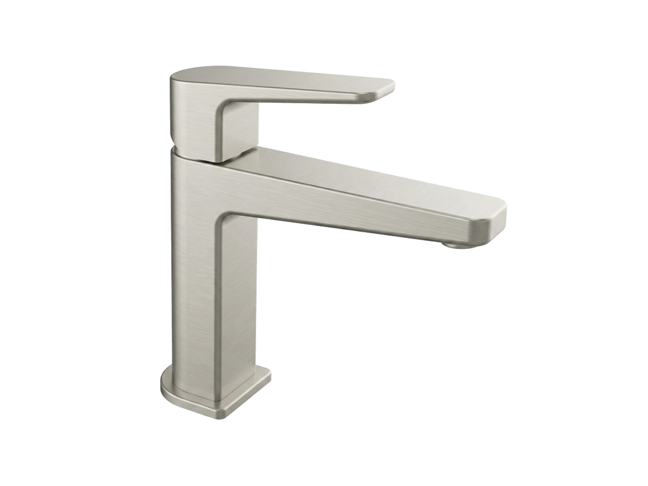 Single lever 'large' washbasin mixer ROCK&ROLL_RK000504C -1