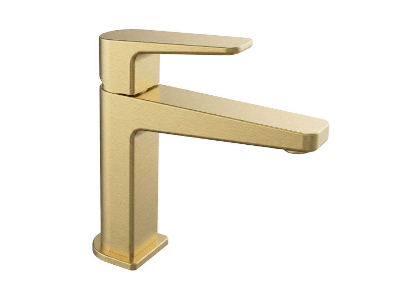 Single lever 'large' washbasin mixer ROCK&ROLL_RK000504C -1
