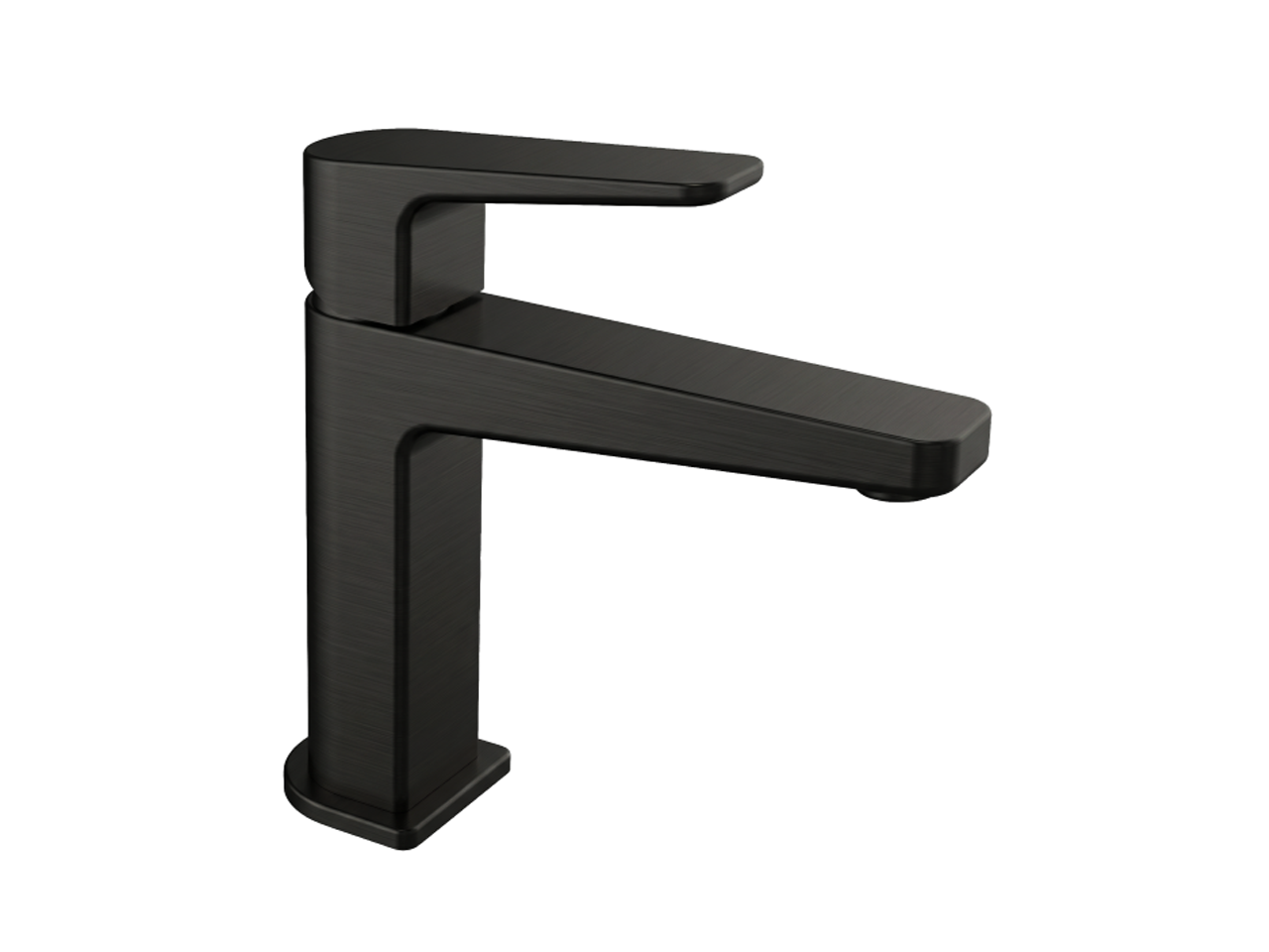 Single lever 'large' washbasin mixer ROCK&ROLL_RK000504C -1