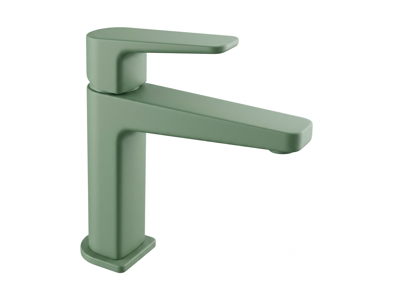 Single lever 'large' washbasin mixer ROCK&ROLL_RK000504C -1