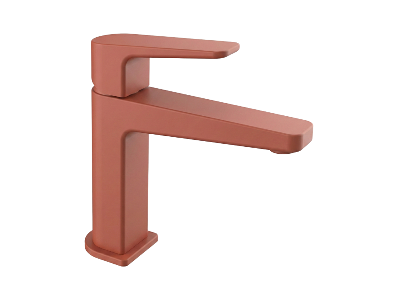 Single lever 'large' washbasin mixer ROCK&ROLL_RK000504C -1