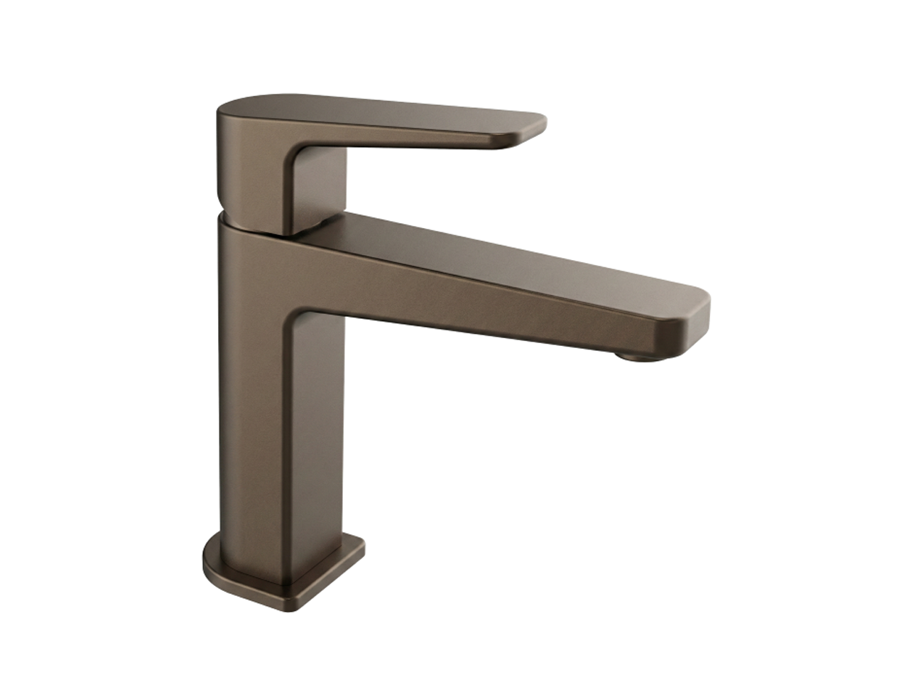 Single lever 'large' washbasin mixer ROCK&ROLL_RK000504C -1
