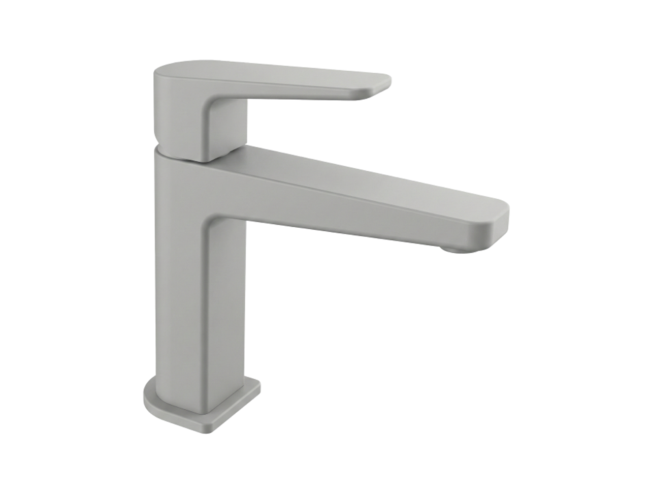 Single lever 'large' washbasin mixer ROCK&ROLL_RK000504C -1
