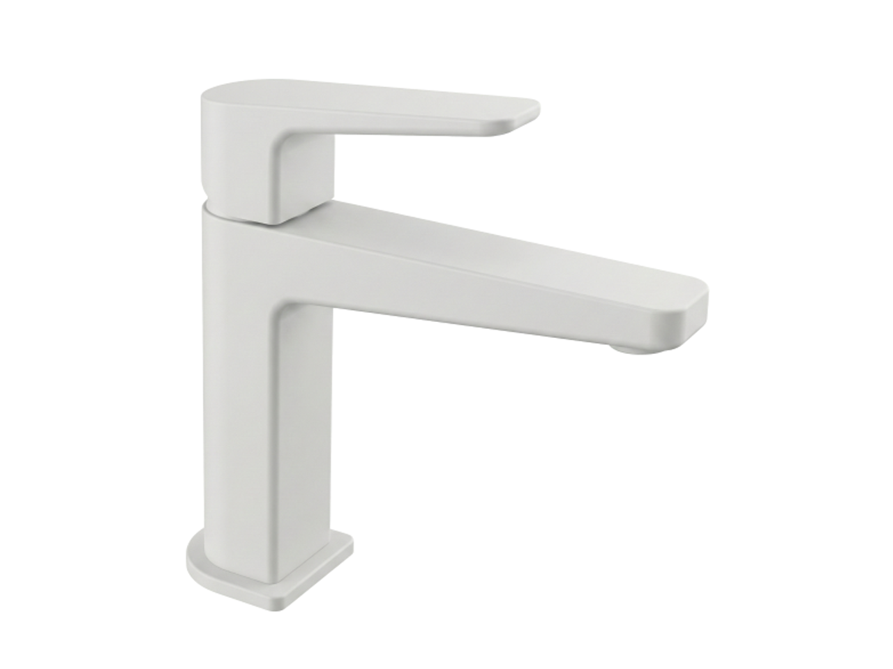 Single lever 'large' washbasin mixer ROCK&ROLL_RK000504C -1