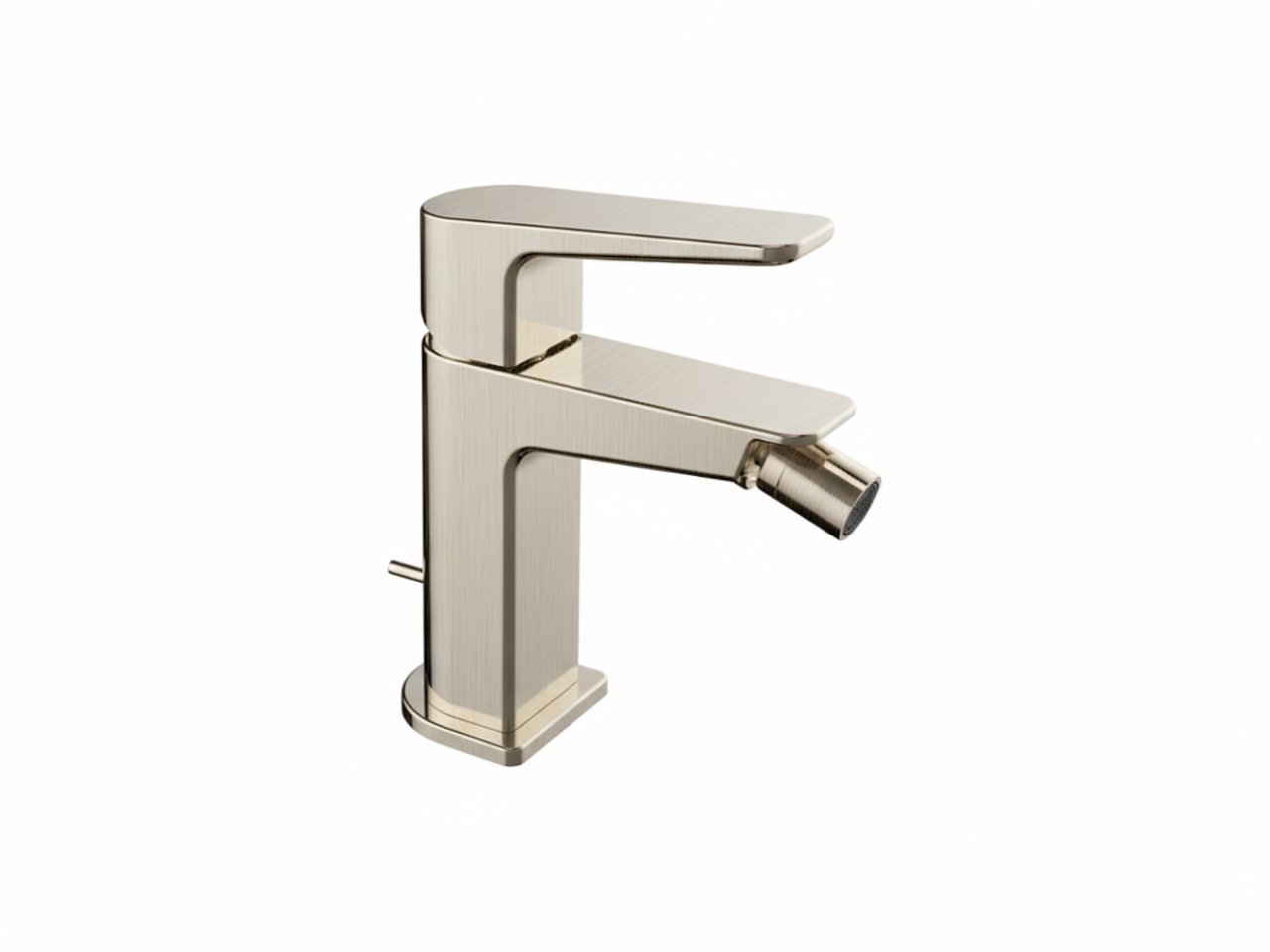 Single lever bidet mixer ROCK&ROLL_RK000554 -1