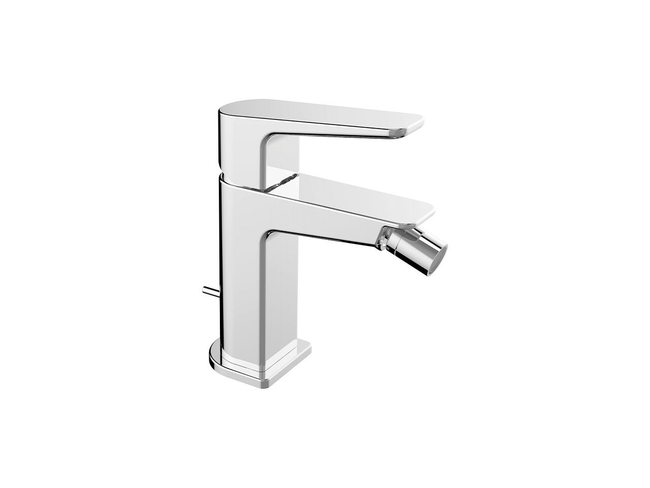 CisalSingle lever bidet mixer ROCK&ROLL_RK000554