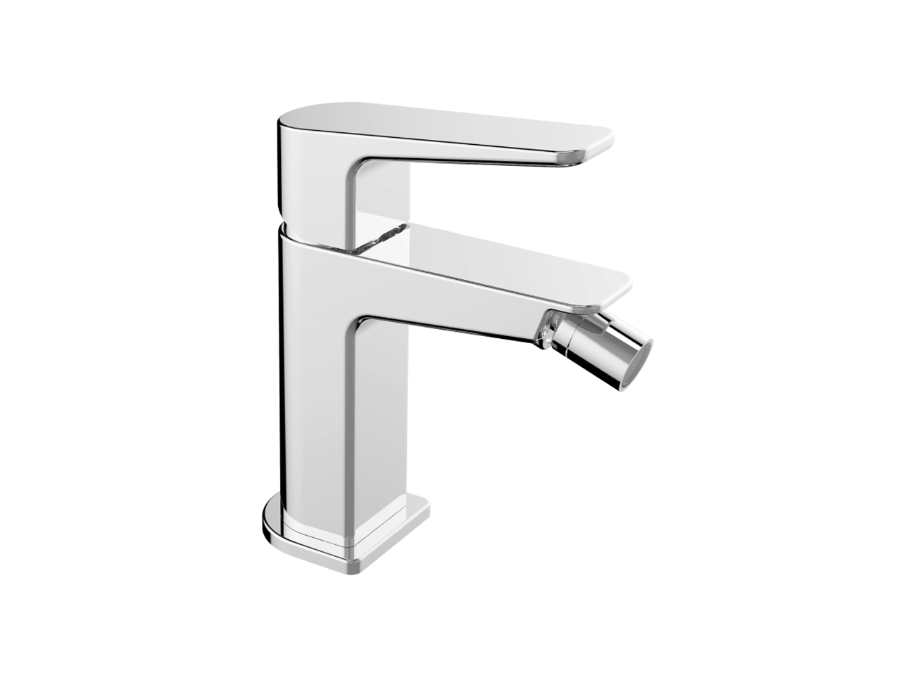Single lever bidet mixer ROCK&ROLL_RK000564C -1