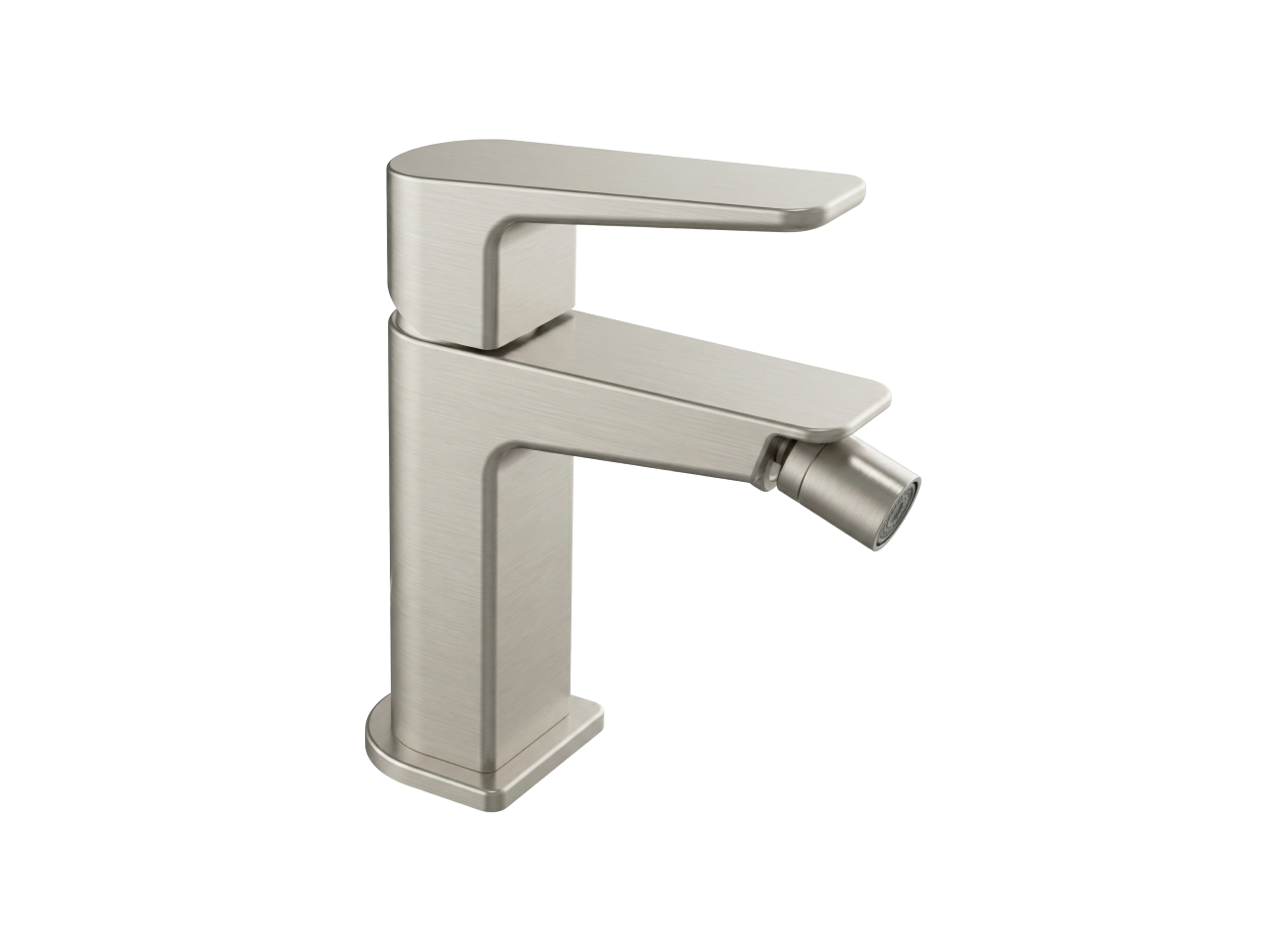 Single lever bidet mixer ROCK&ROLL_RK000564C -1