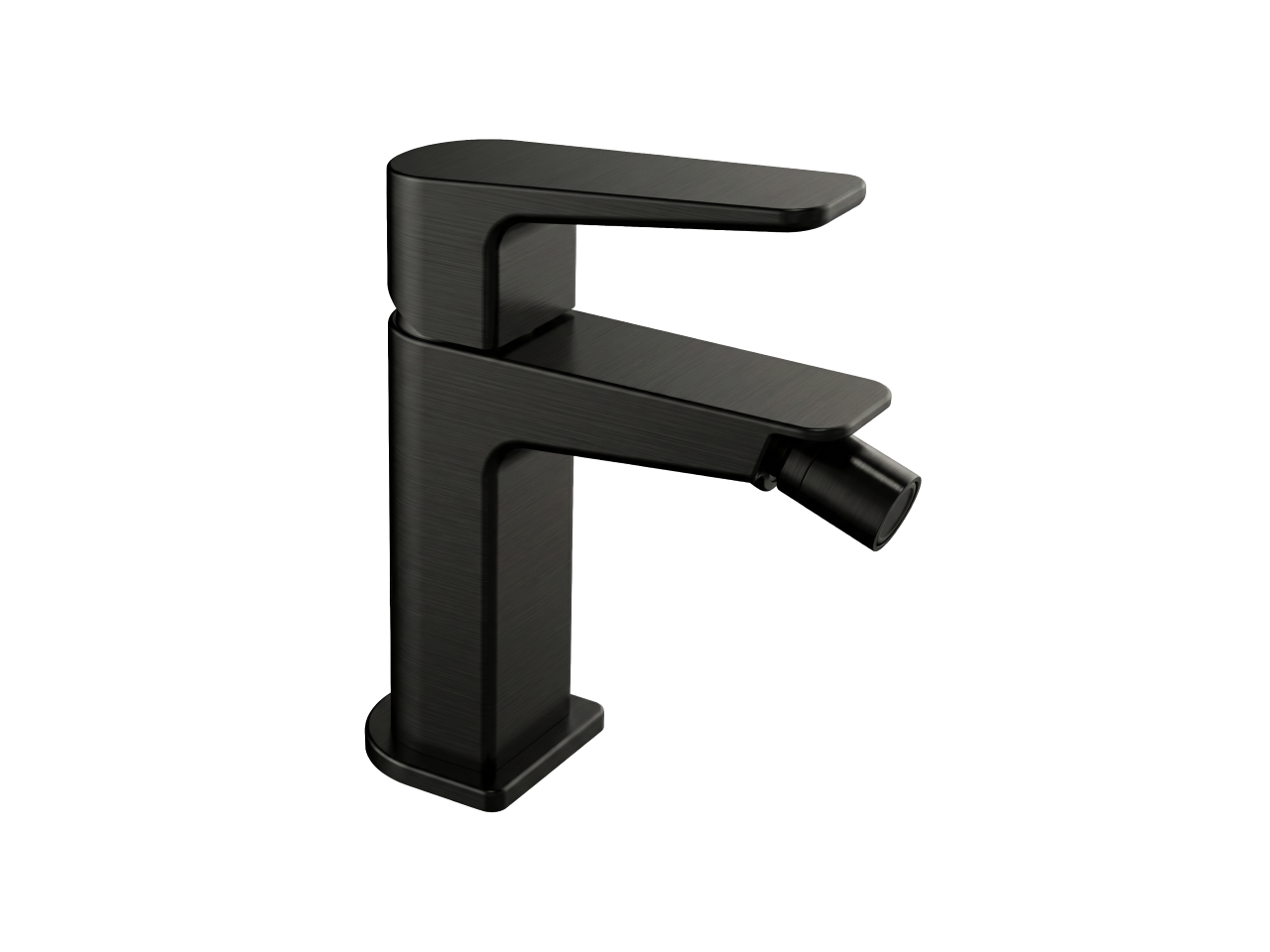 Single lever bidet mixer ROCK&ROLL_RK000564C -1