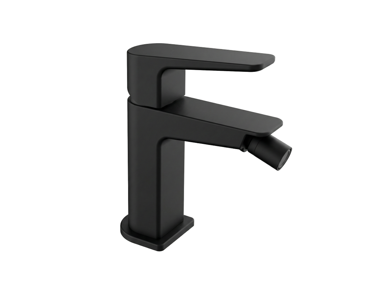 Single lever bidet mixer ROCK&ROLL_RK000564C -1