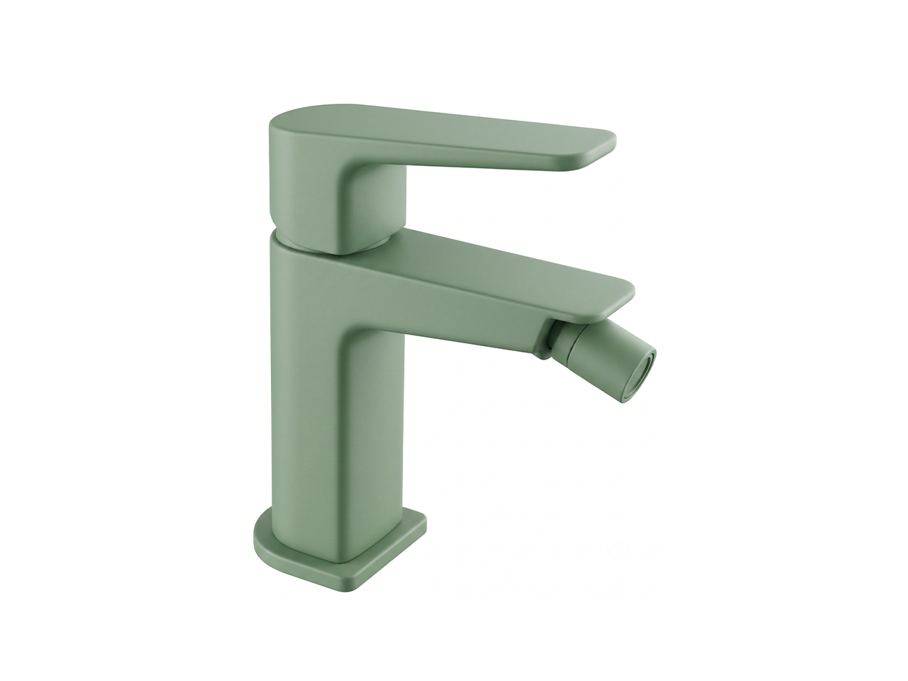Single lever bidet mixer ROCK&ROLL_RK000564C -1