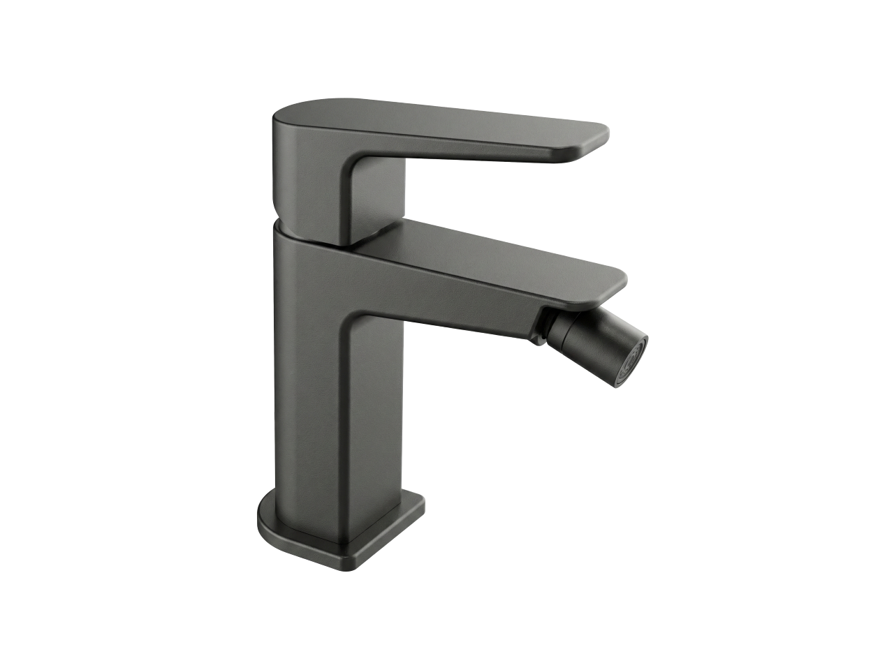 Single lever bidet mixer ROCK&ROLL_RK000564C -1