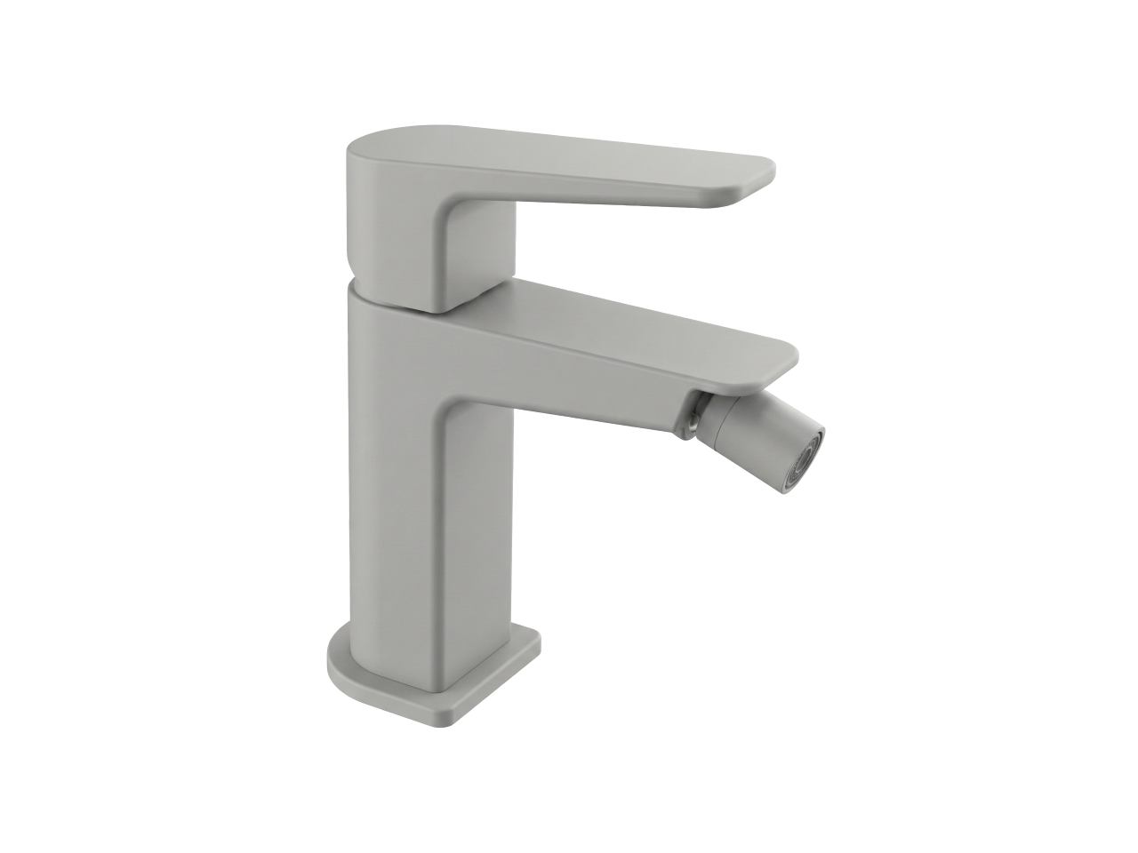 Single lever bidet mixer ROCK&ROLL_RK000564C -1
