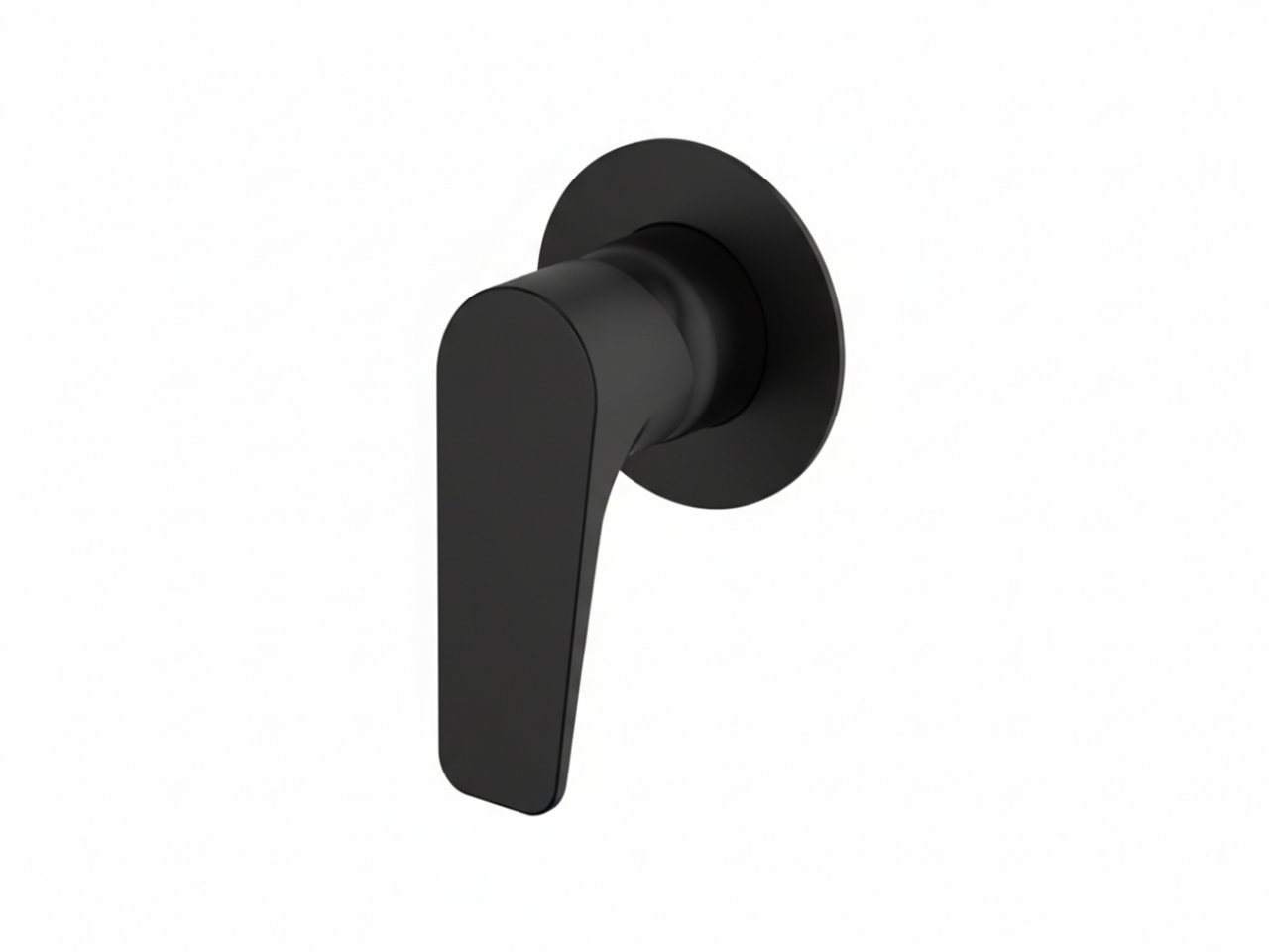 Exposed part for concealed S.L. shower valve ROCK&ROLL_RK003000 -1