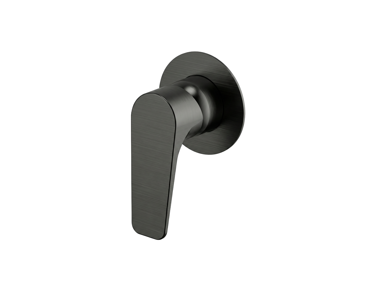 Exposed part for concealed S.L. shower valve ROCK&ROLL_RK003000C -1