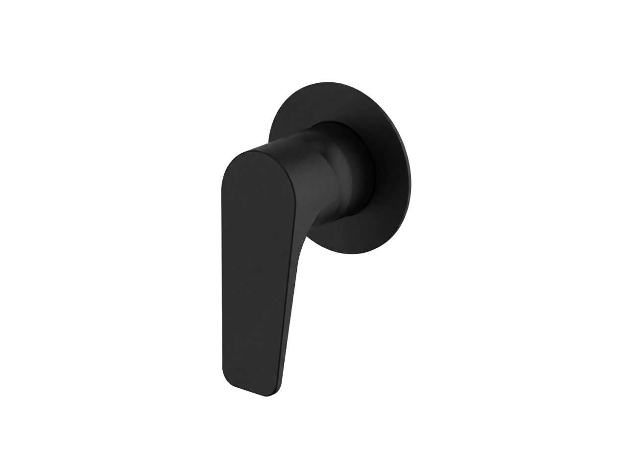 Exposed part for concealed S.L. shower valve ROCK&ROLL_RK003000C -1