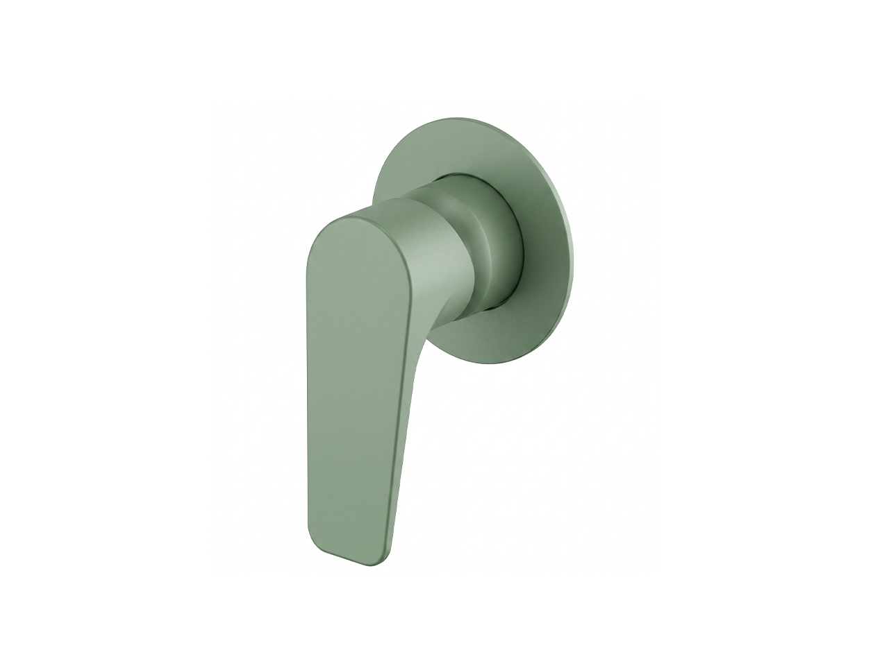 Exposed part for concealed S.L. shower valve ROCK&ROLL_RK003000C -1