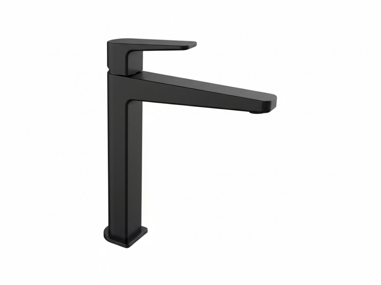 Single lever tall washbasin mixer ROCK&ROLL_RK003544 -1