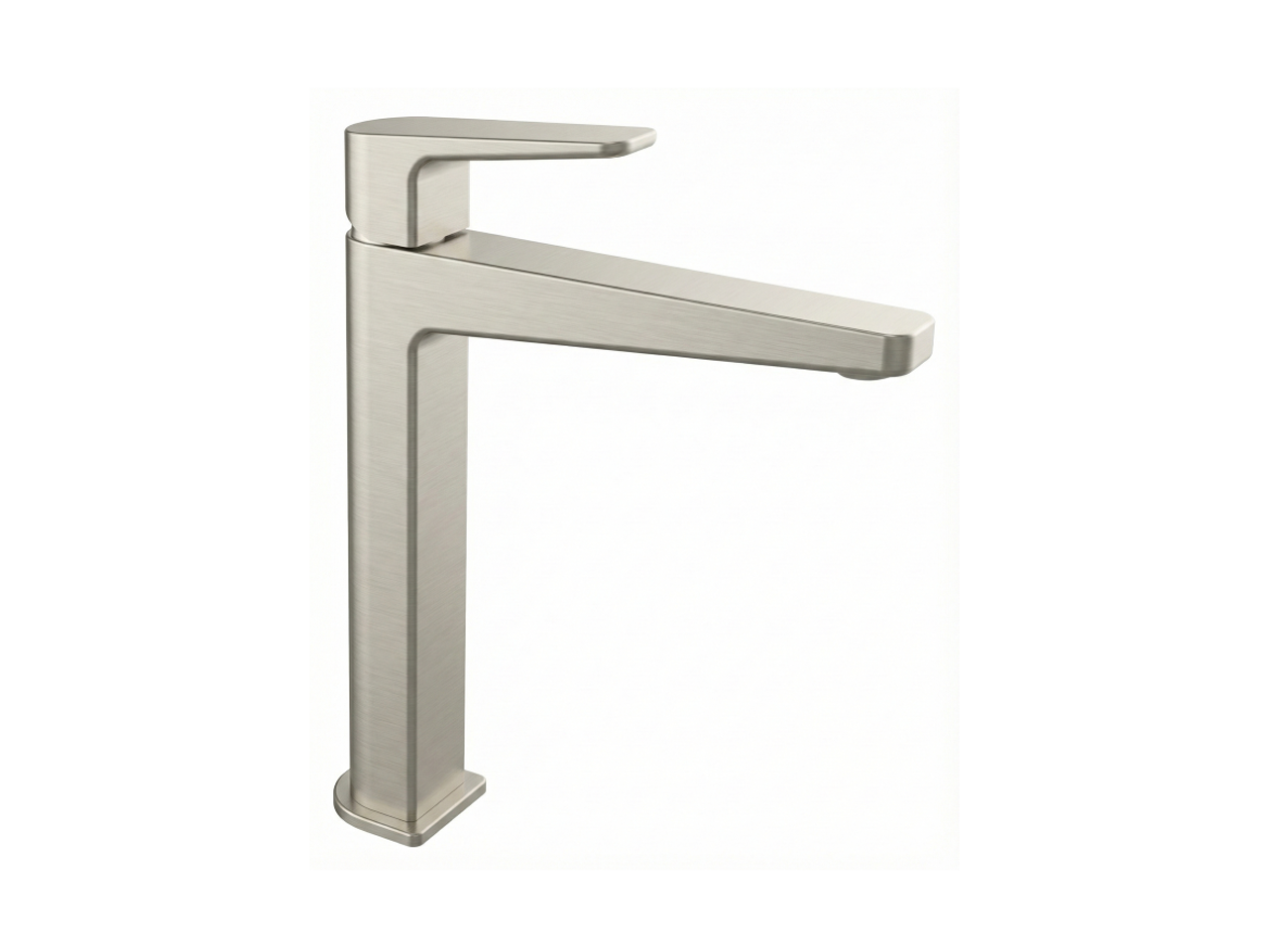 Single lever tall washbasin mixer ROCK&ROLL_RK003544C -1
