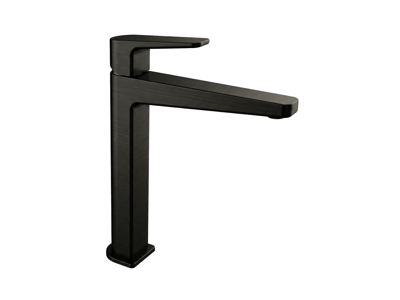 Single lever tall washbasin mixer ROCK&ROLL_RK003544C -1