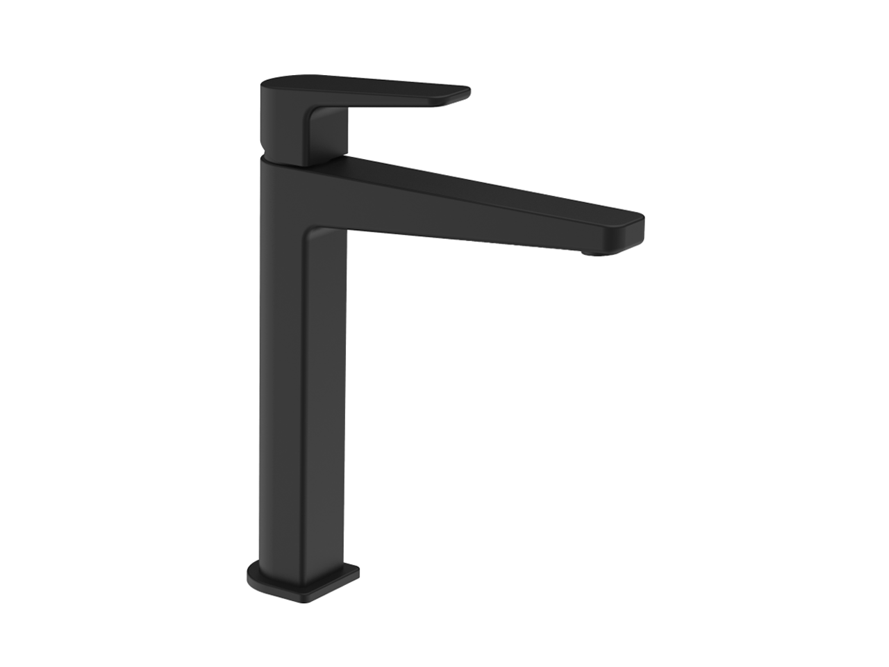 Single lever tall washbasin mixer ROCK&ROLL_RK003544C -1