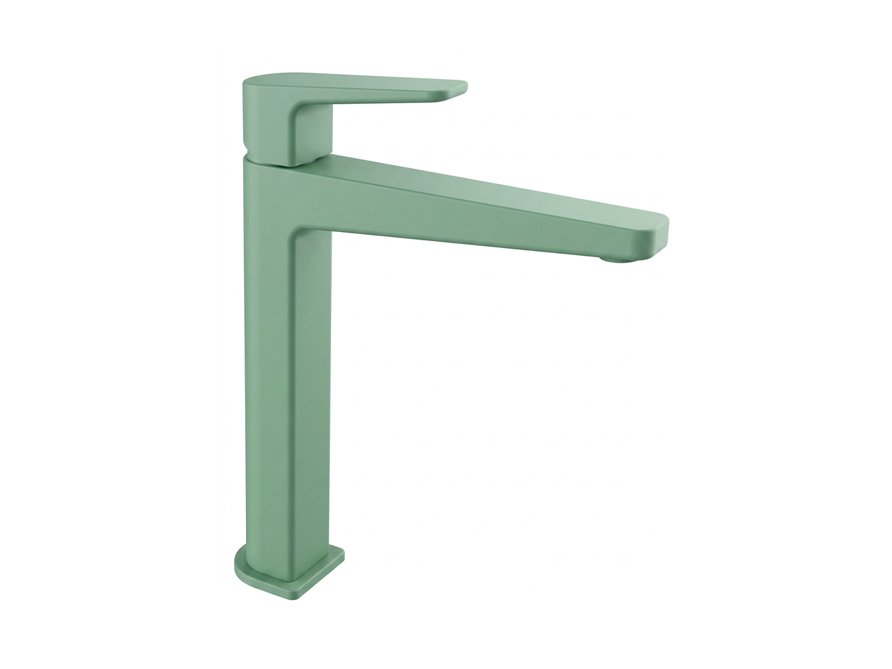 Single lever tall washbasin mixer ROCK&ROLL_RK003544C -1