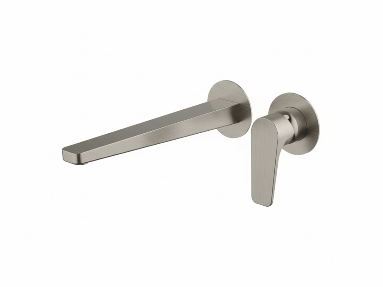 Exposed part for single lever washbasin valve ROCK&ROLL_RK005511 -1