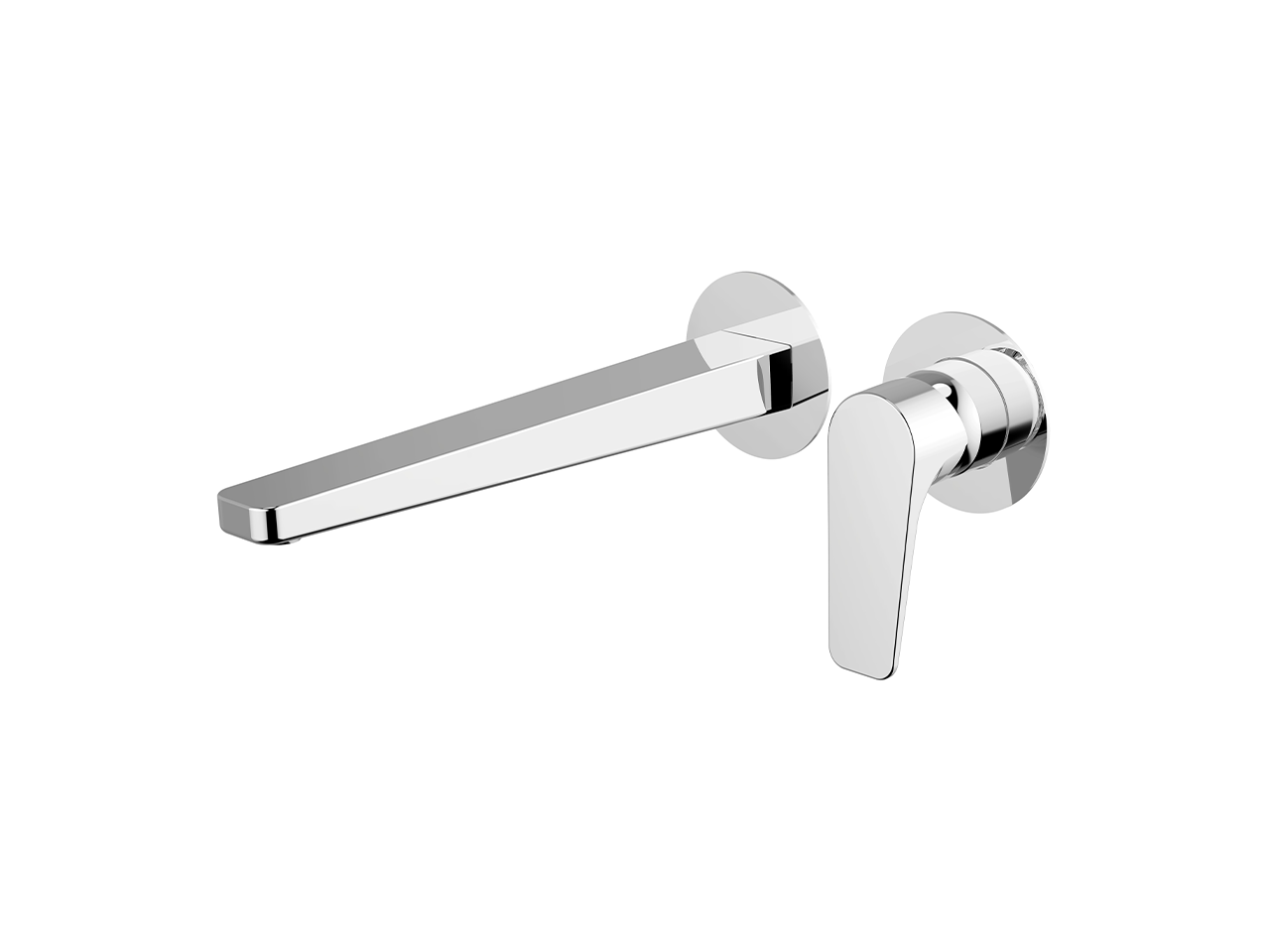 CisalExposed part for single lever washbasin valve ROCK&ROLL_RK005511C