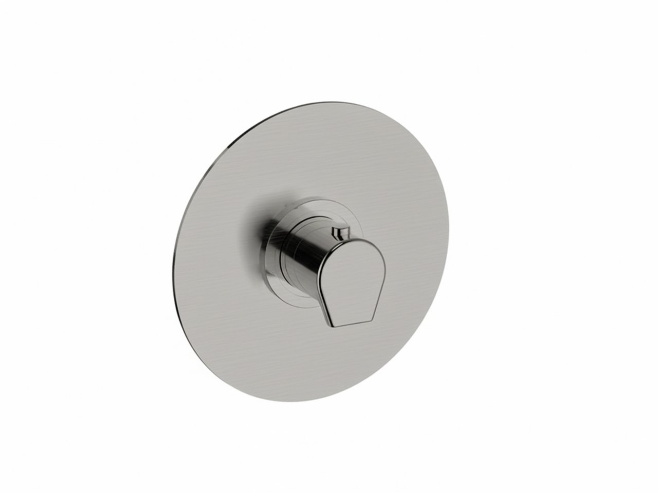 Exposed part for concealed thermo shower valve ROCK&ROLL_RK007200 -1