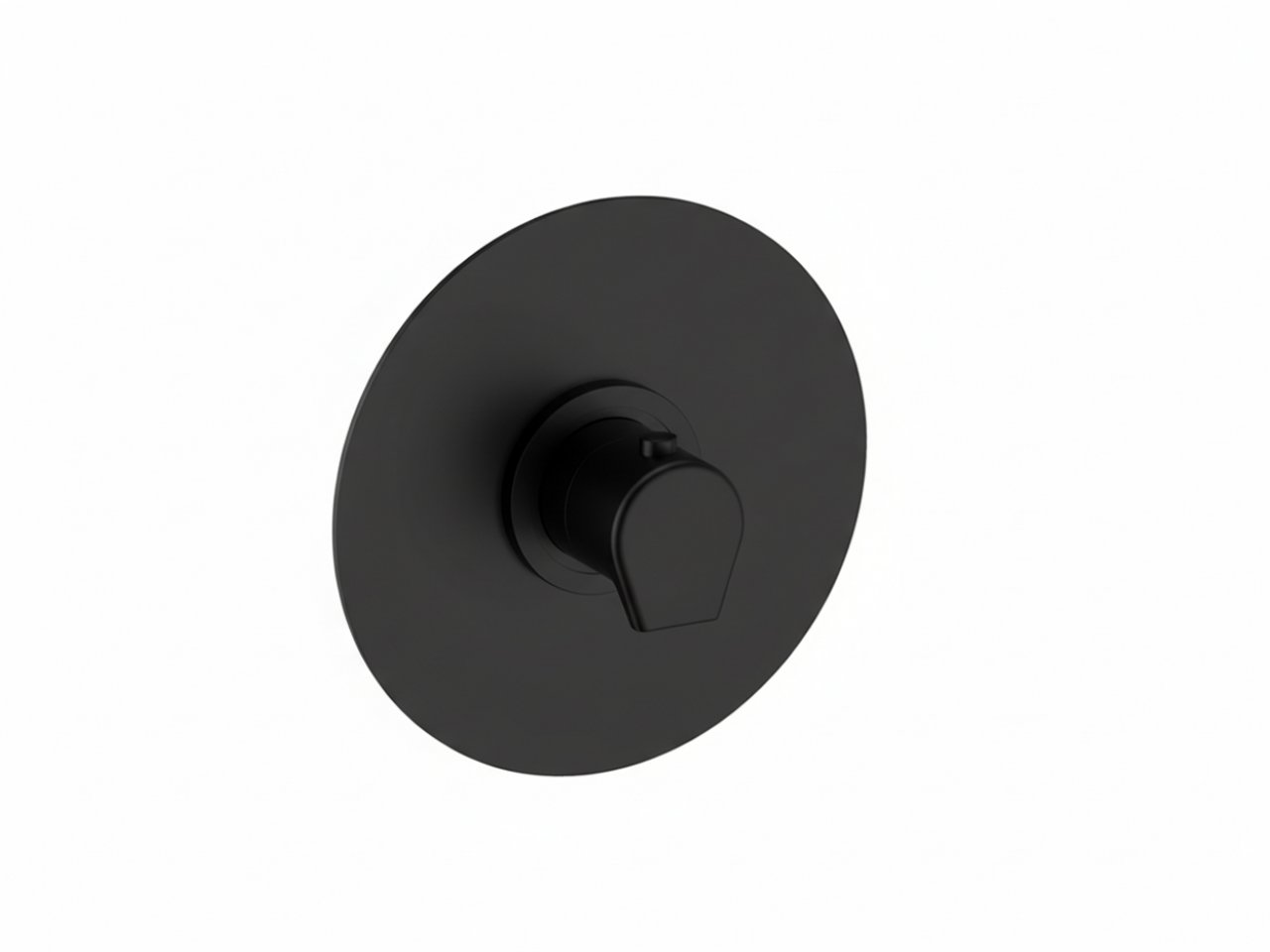 Exposed part for concealed thermo shower valve ROCK&ROLL_RK007200 -1
