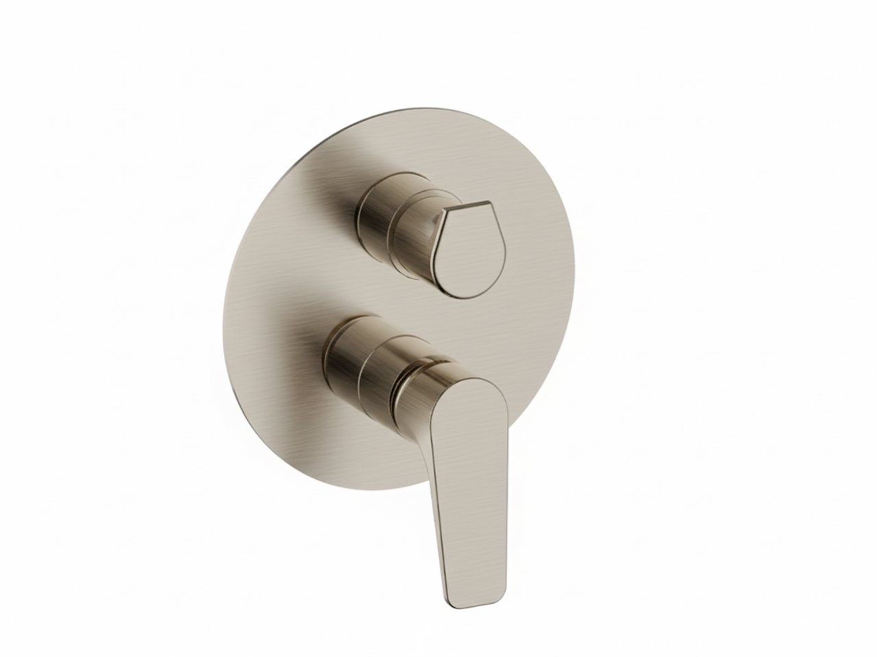 Exposed part for Single Lever One Box Valve ROCK&ROLL_RK0BM030 -1