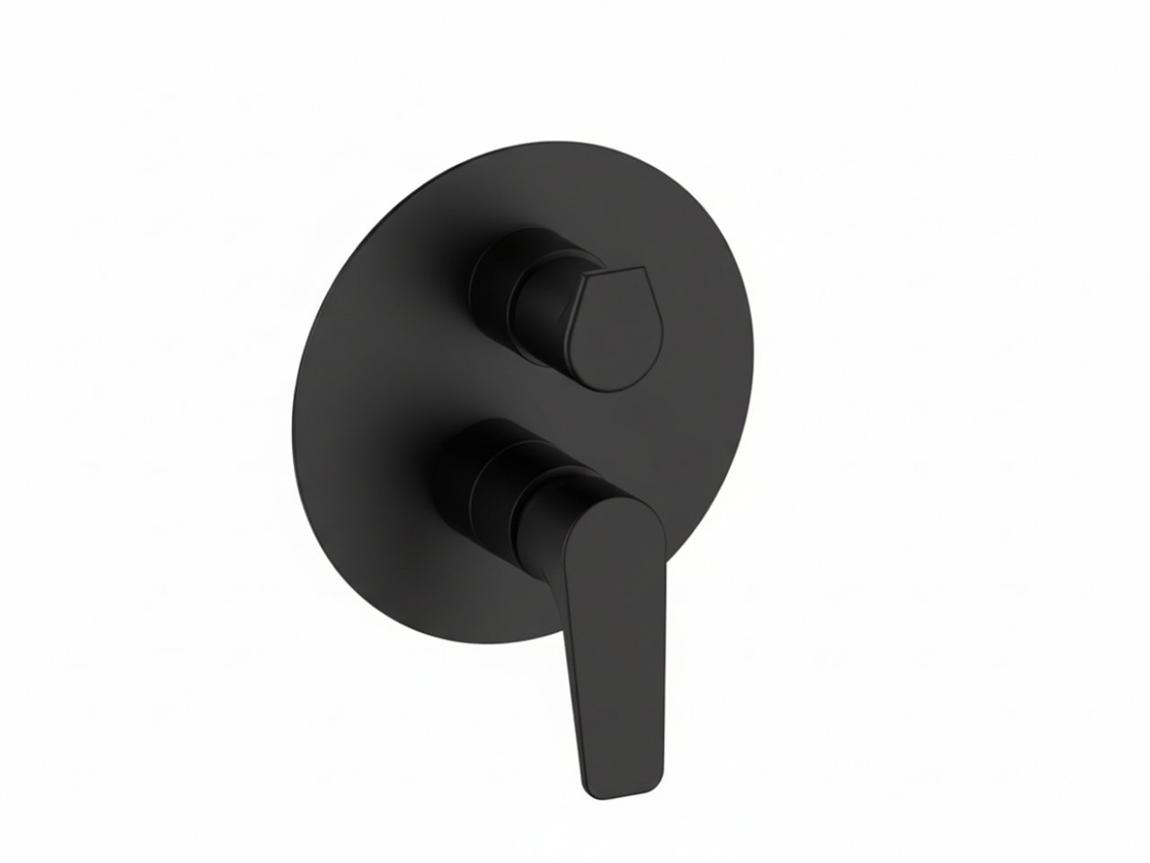 Exposed part for Single Lever One Box Valve ROCK&ROLL_RK0BM030 -1