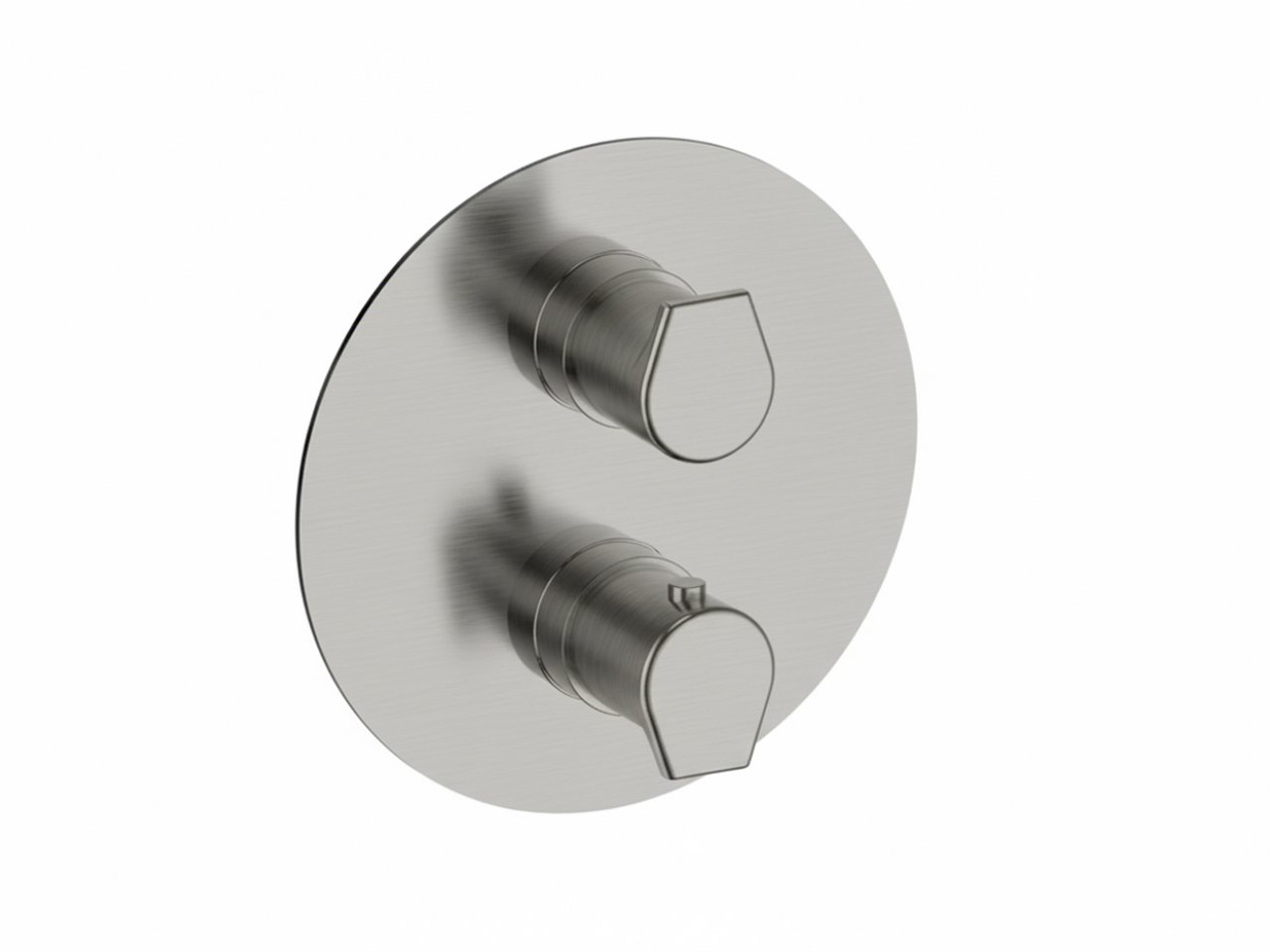 Exposed part for Thermostatic One Box Valve ROCK&ROLL_RK0BT030 -1