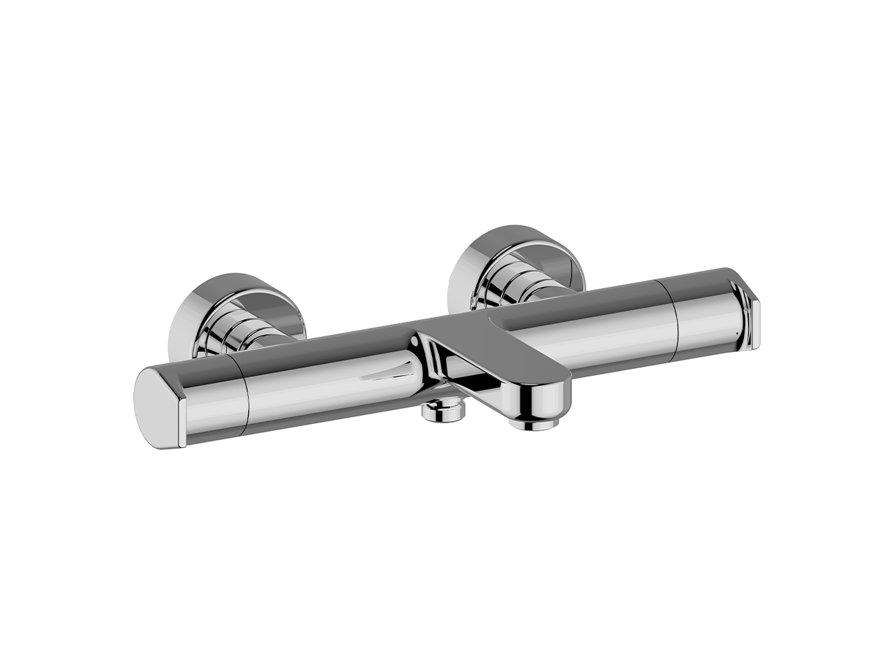 CisalThermostatic bath mixer ROCK&ROLL_RKT21016