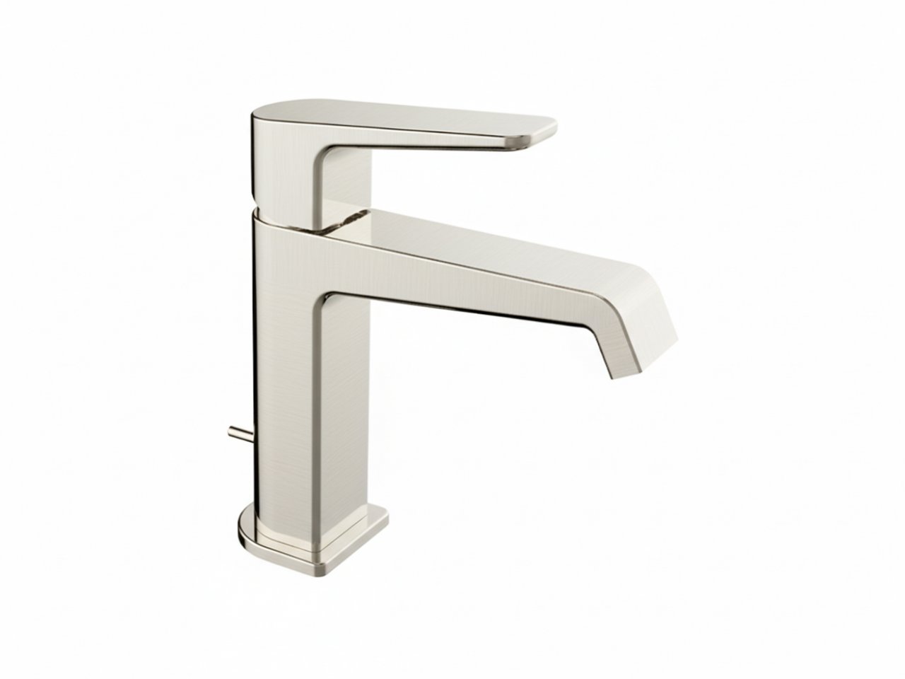 Single lever 'large' washbasin mixer ROCK&ROLL_RL000494 -1