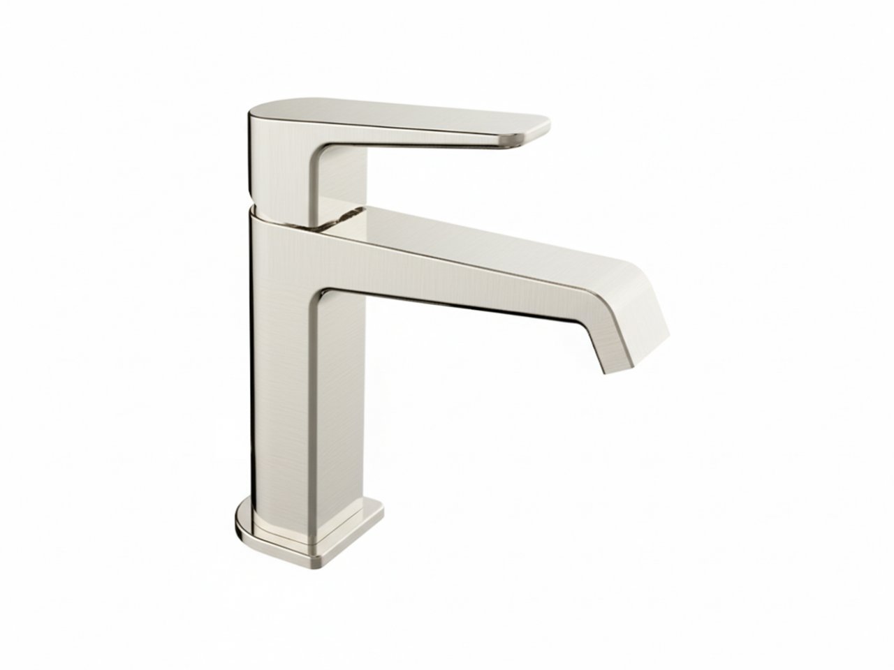 Single lever 'large' washbasin mixer ROCK&ROLL_RL000504 -1