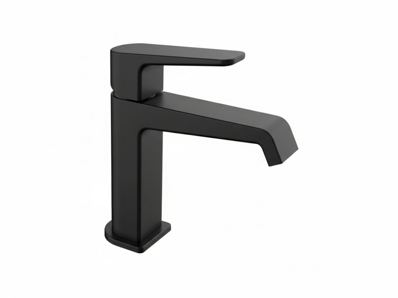 Single lever 'large' washbasin mixer ROCK&ROLL_RL000504 -1