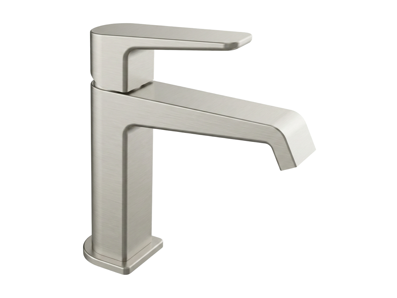 Single lever 'large' washbasin mixer ROCK&ROLL_RL000504C -1