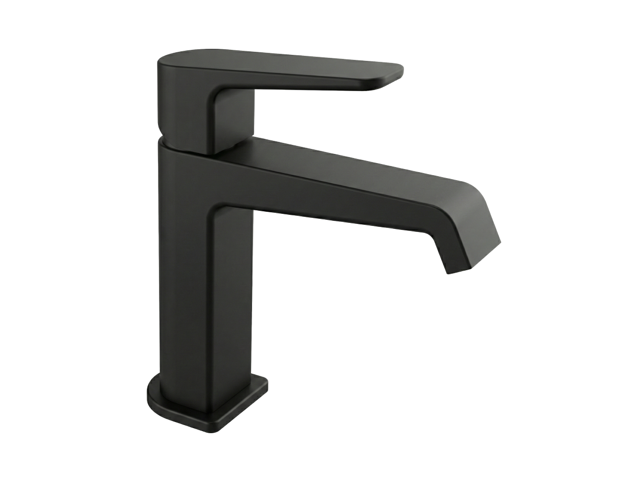 Single lever 'large' washbasin mixer ROCK&ROLL_RL000504C -1