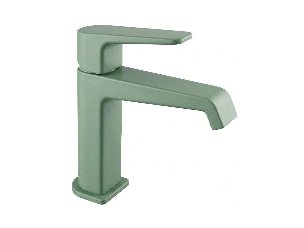 Single lever 'large' washbasin mixer ROCK&ROLL_RL000504C -1