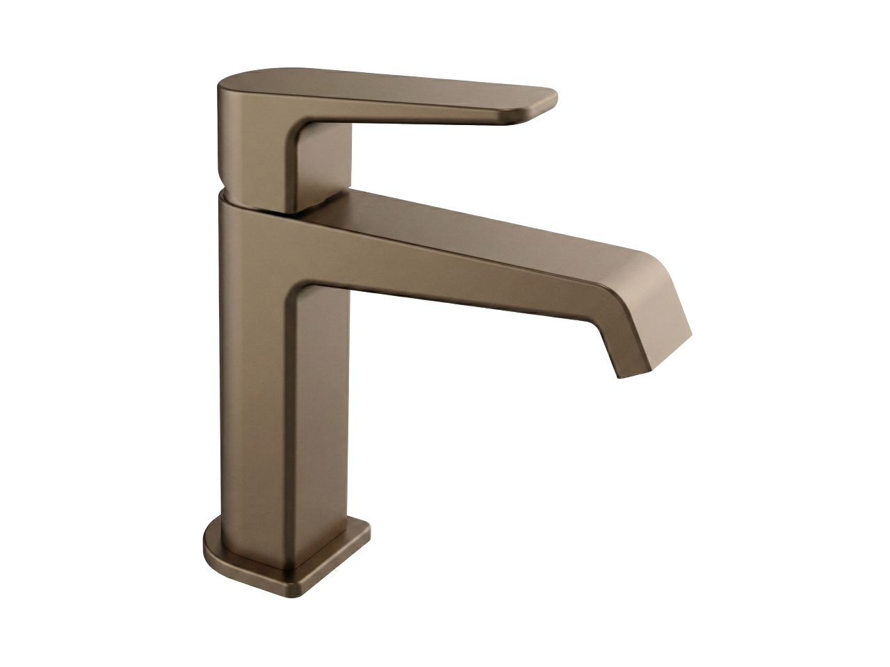 Single lever 'large' washbasin mixer ROCK&ROLL_RL000504C -1