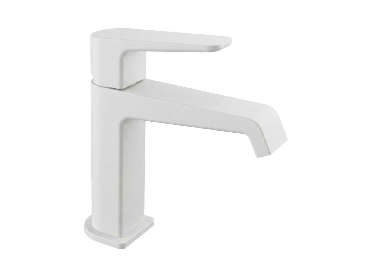 Single lever 'large' washbasin mixer ROCK&ROLL_RL000504C -1
