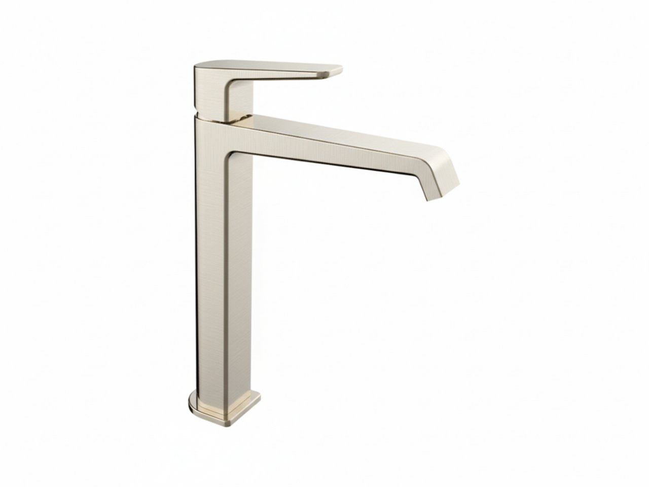 Single lever tall washbasin mixer ROCK&ROLL_RL003544 -1