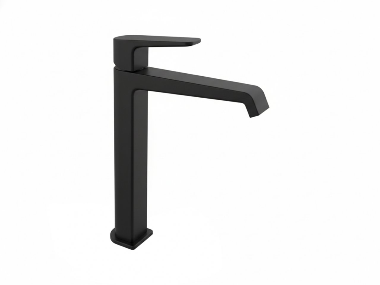 Single lever tall washbasin mixer ROCK&ROLL_RL003544 -1