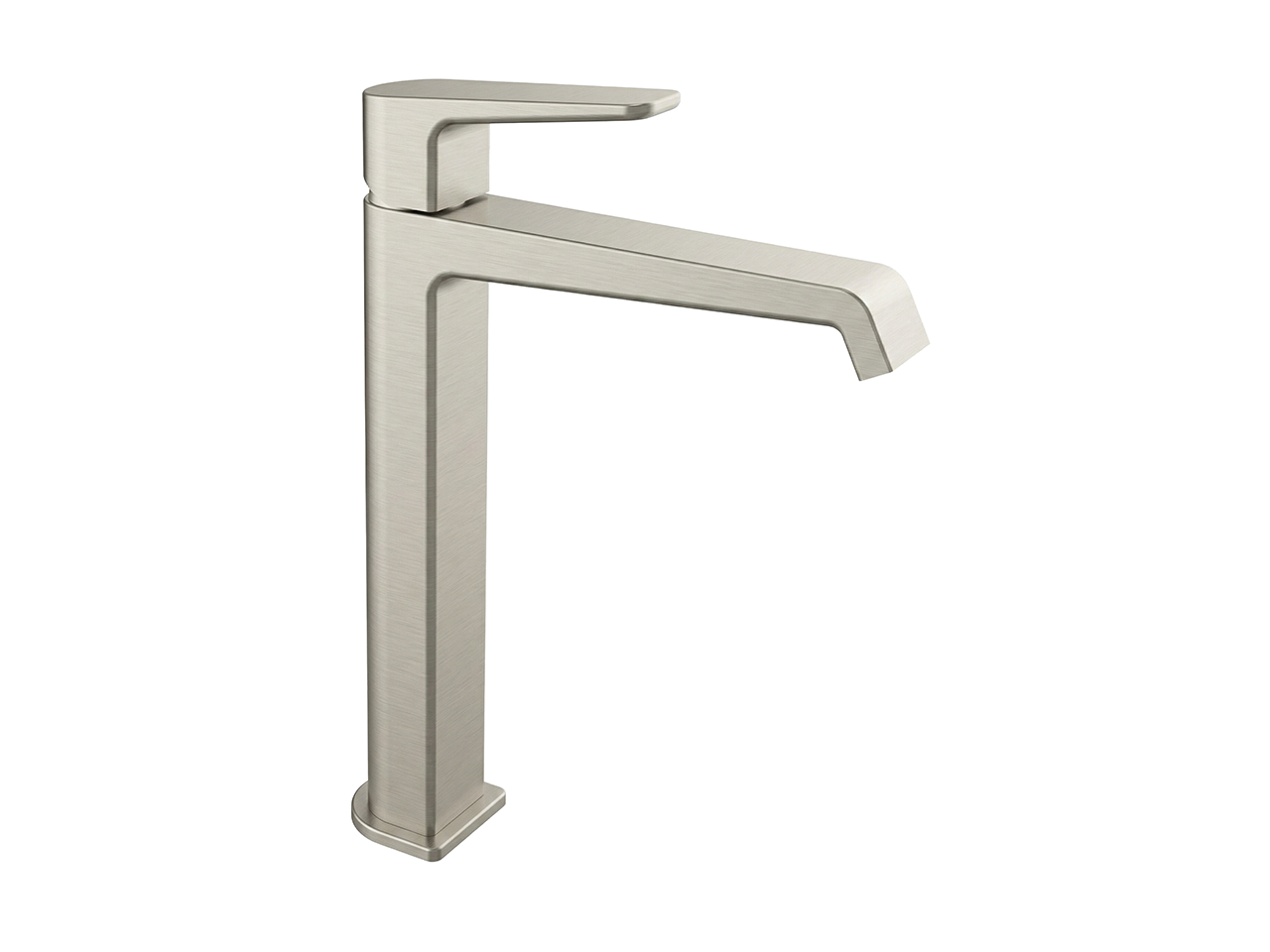Single lever tall washbasin mixer ROCK&ROLL_RL003544C -1